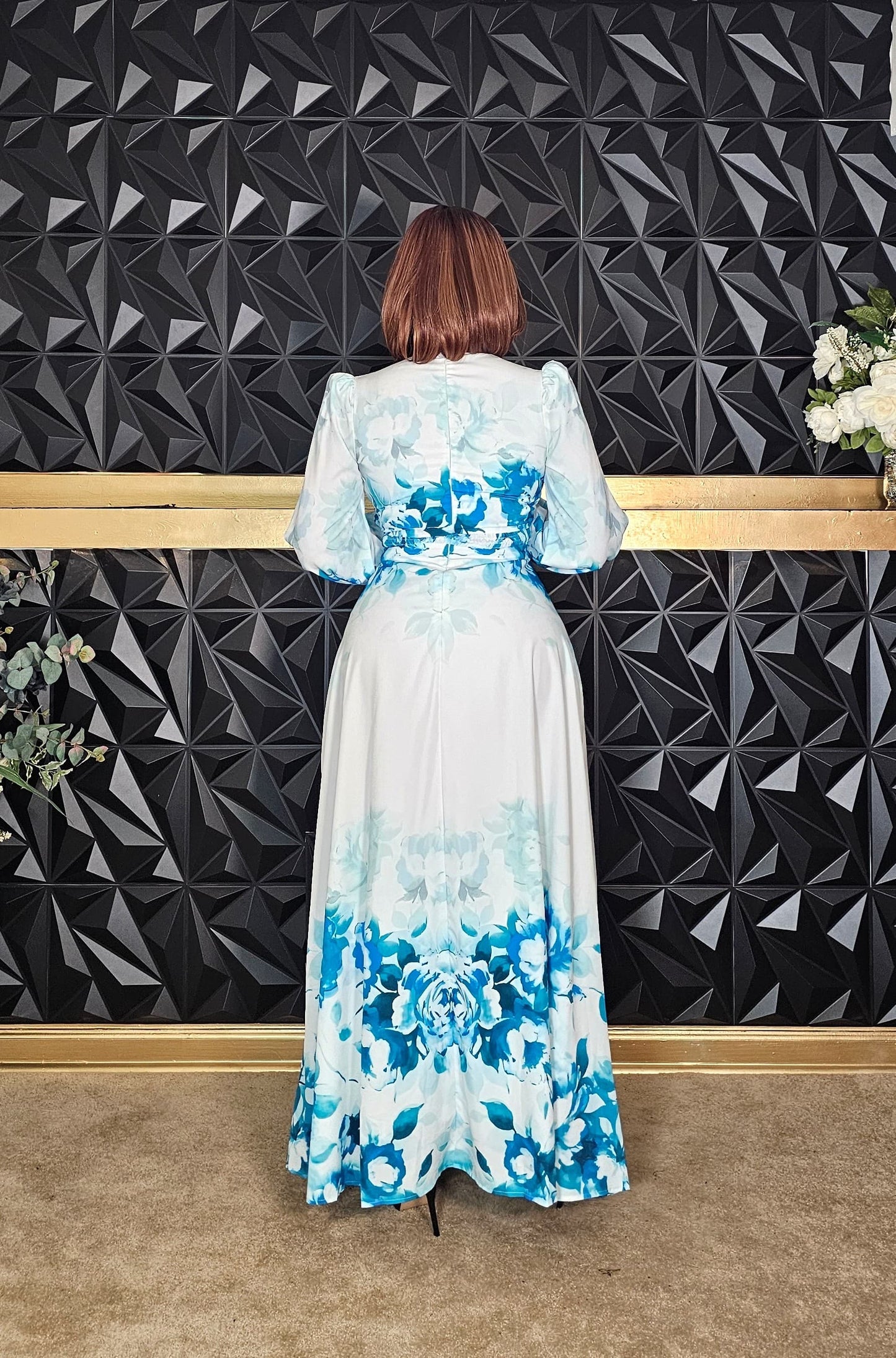 Val Max Dress