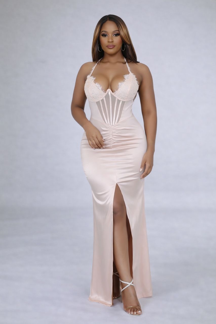 Candy Maxi Dress