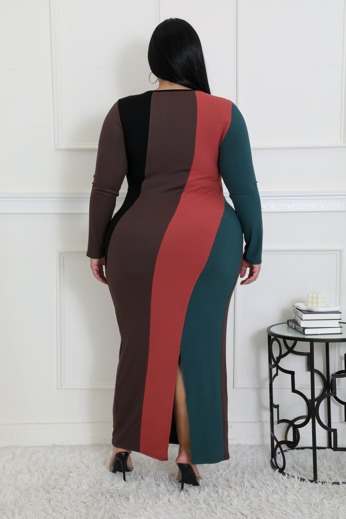 Ella Maxi Dress