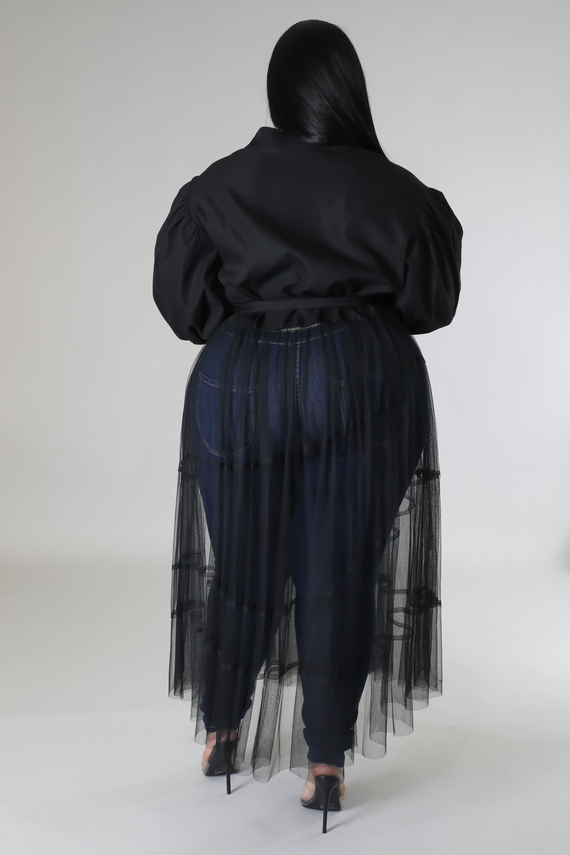 Cecilia Top Dress