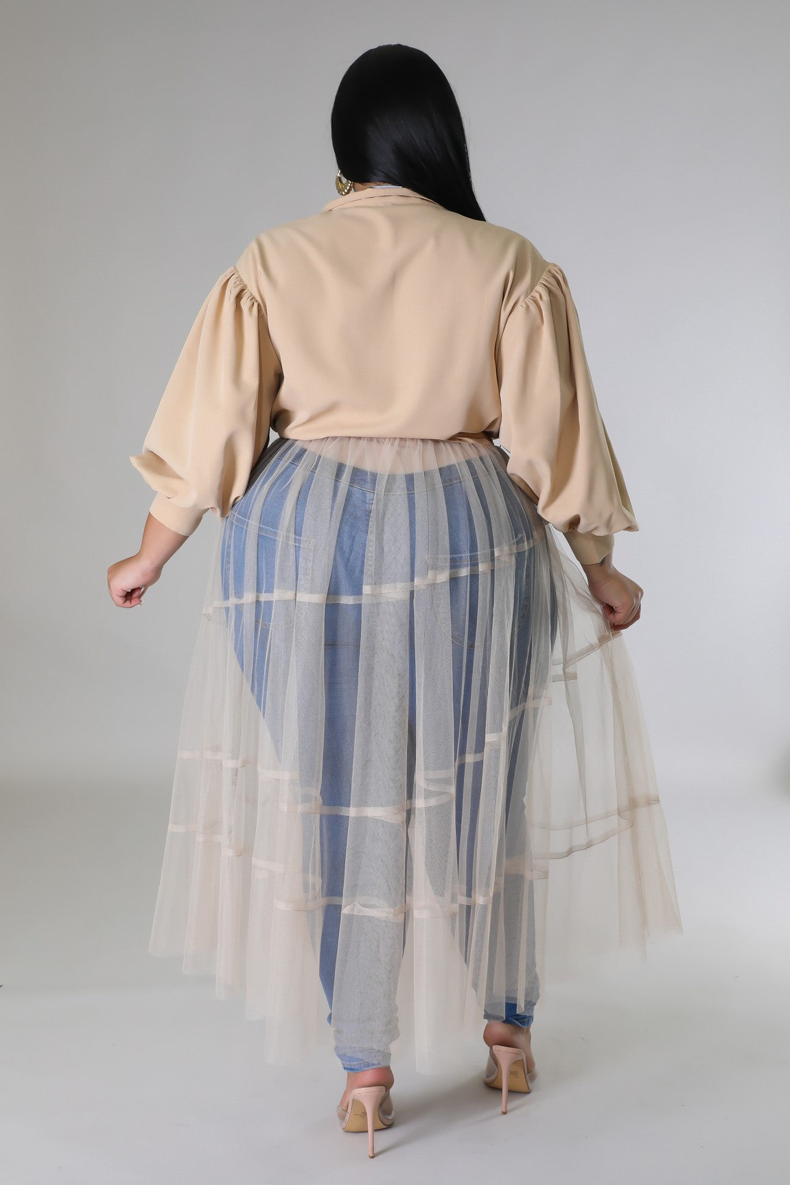 Cecilia Top Dress