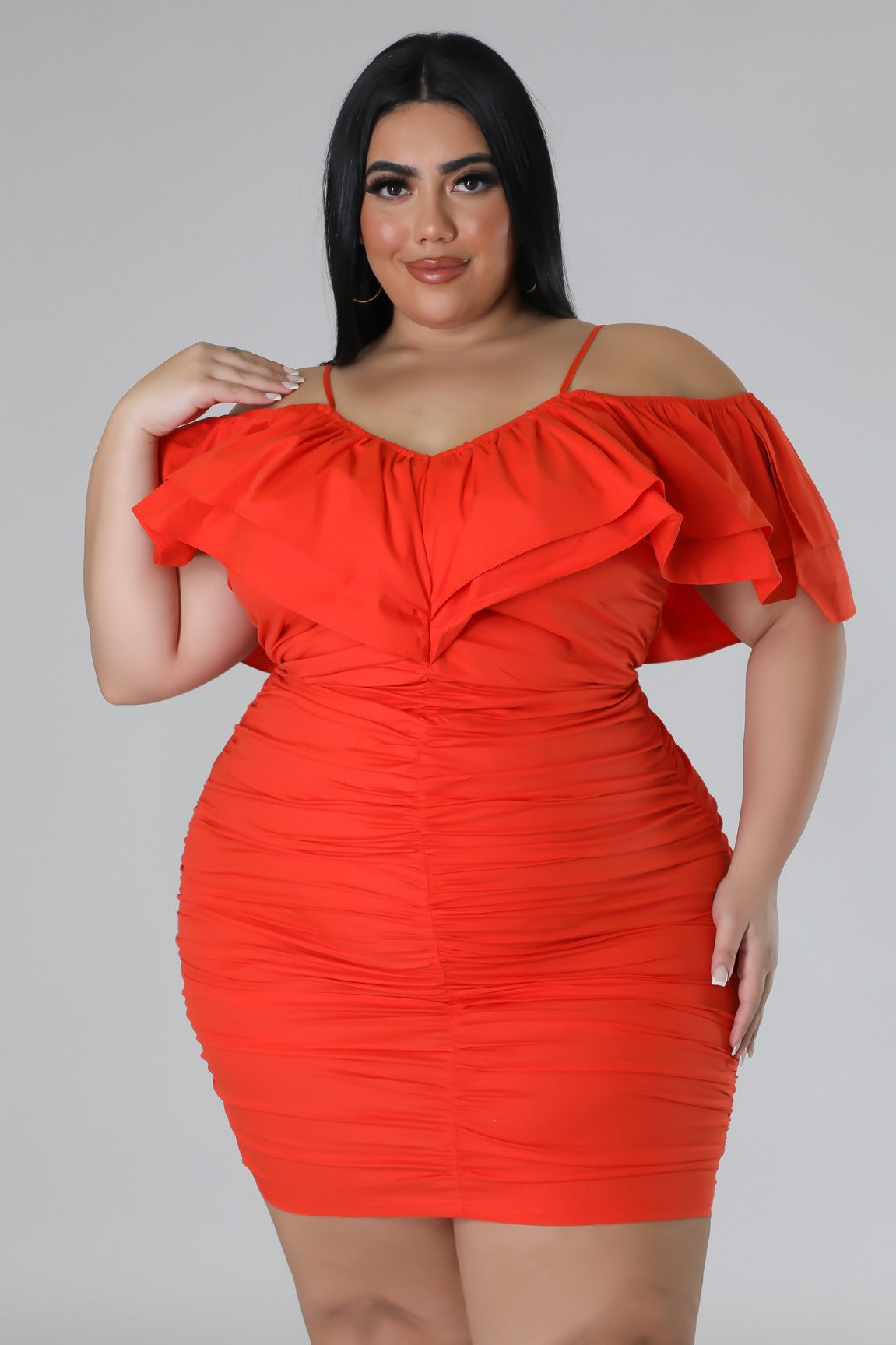 Rubby Mini Dress