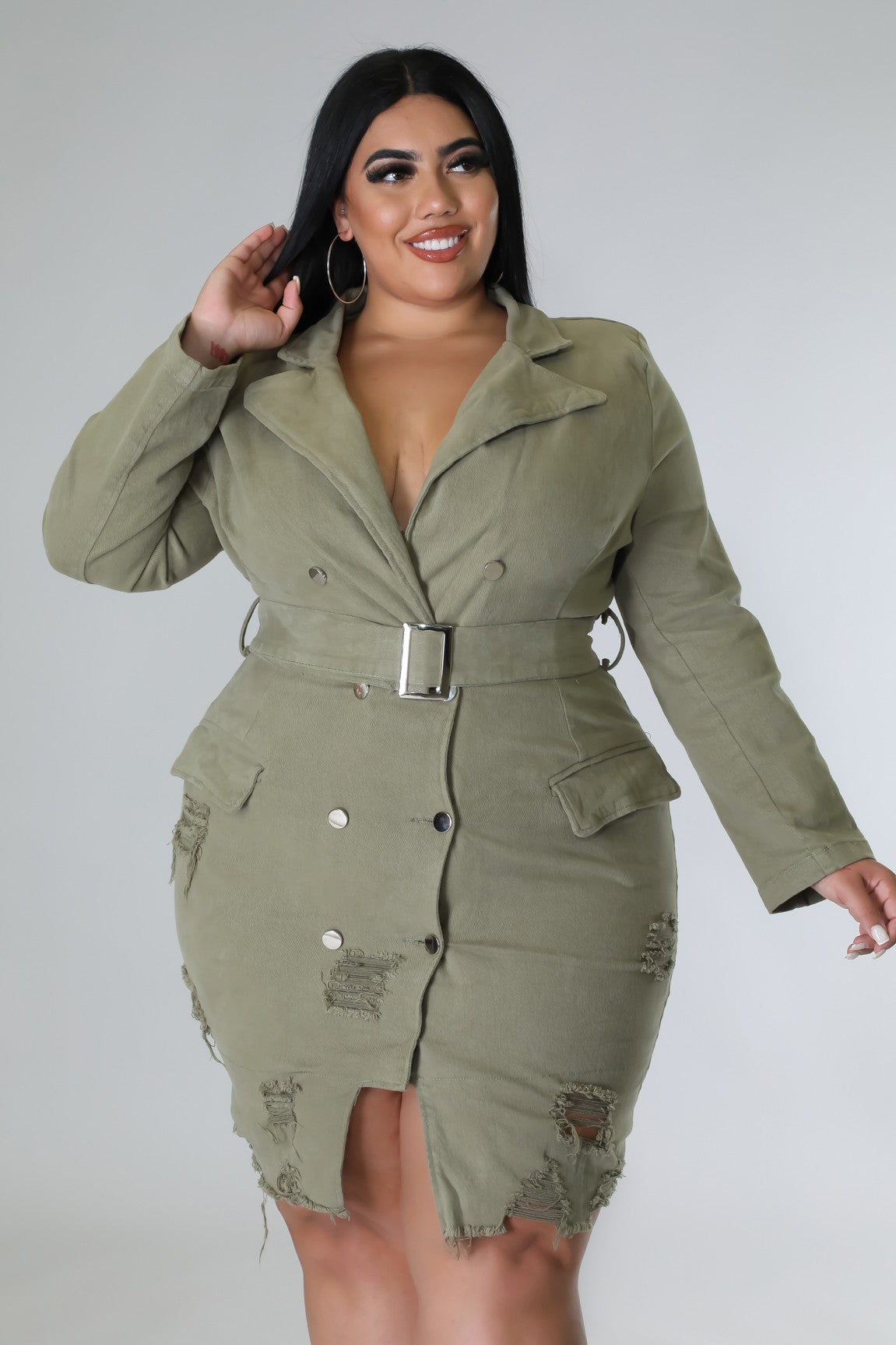 Zoe Mini Dress