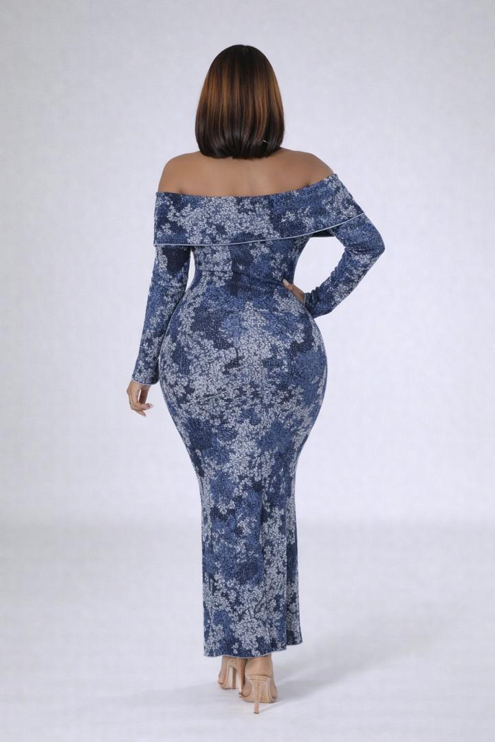 Evelyn Maxi Dress