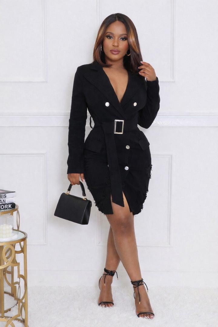 Zoe Mini Dress