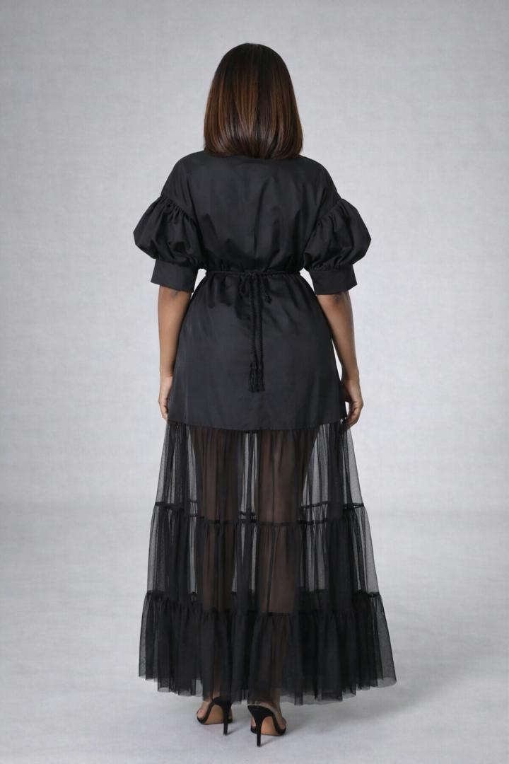 Oleisa Maxi Dress