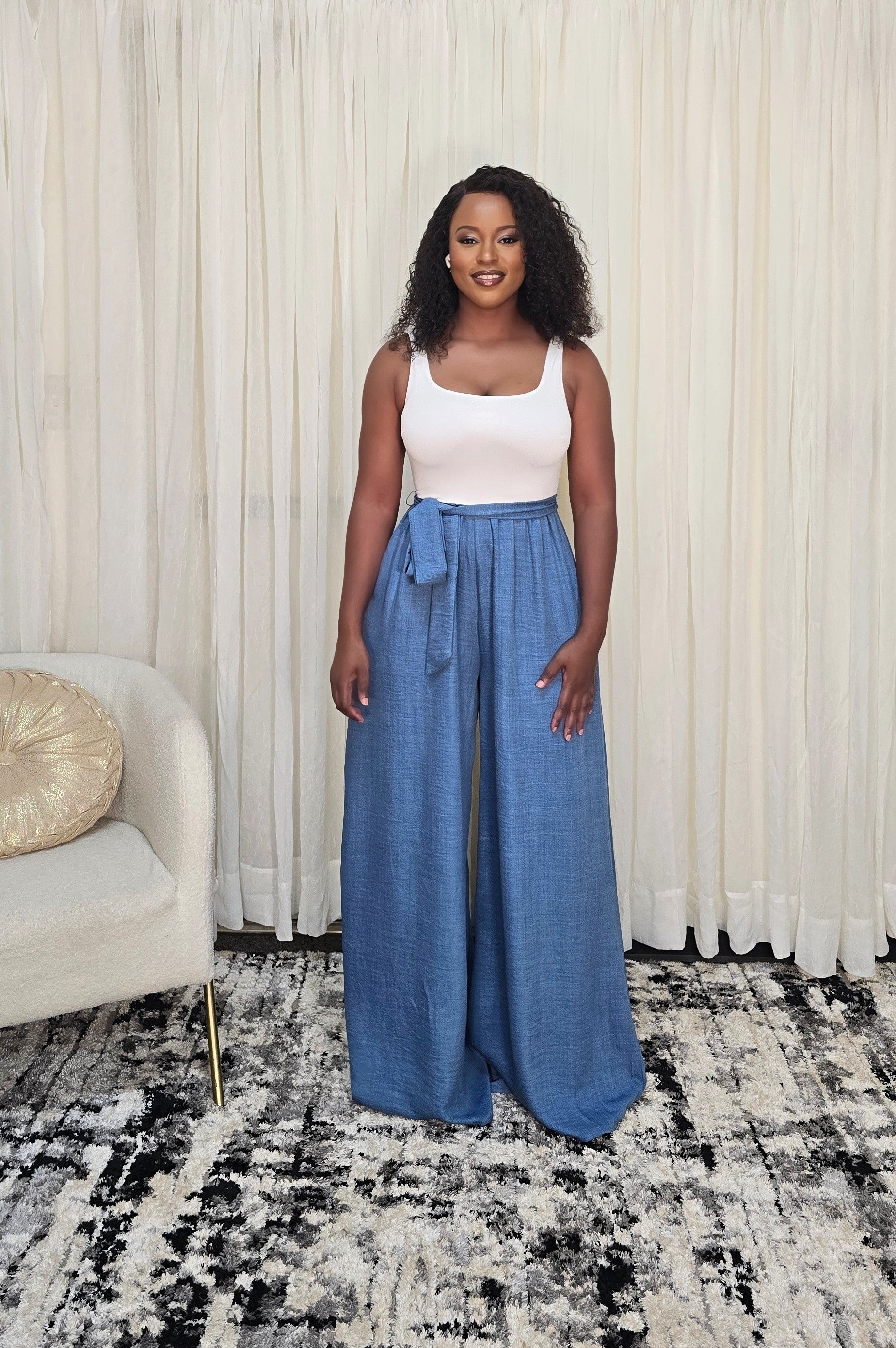 Ivy Square Neck Jumpsuit – RIRALUXE
