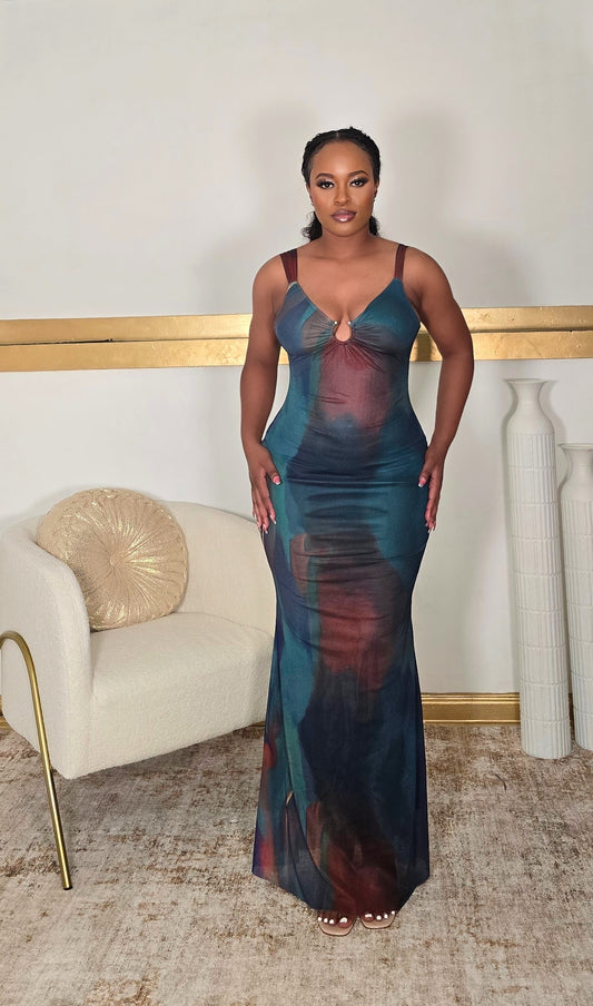 Darien Maxi Dress