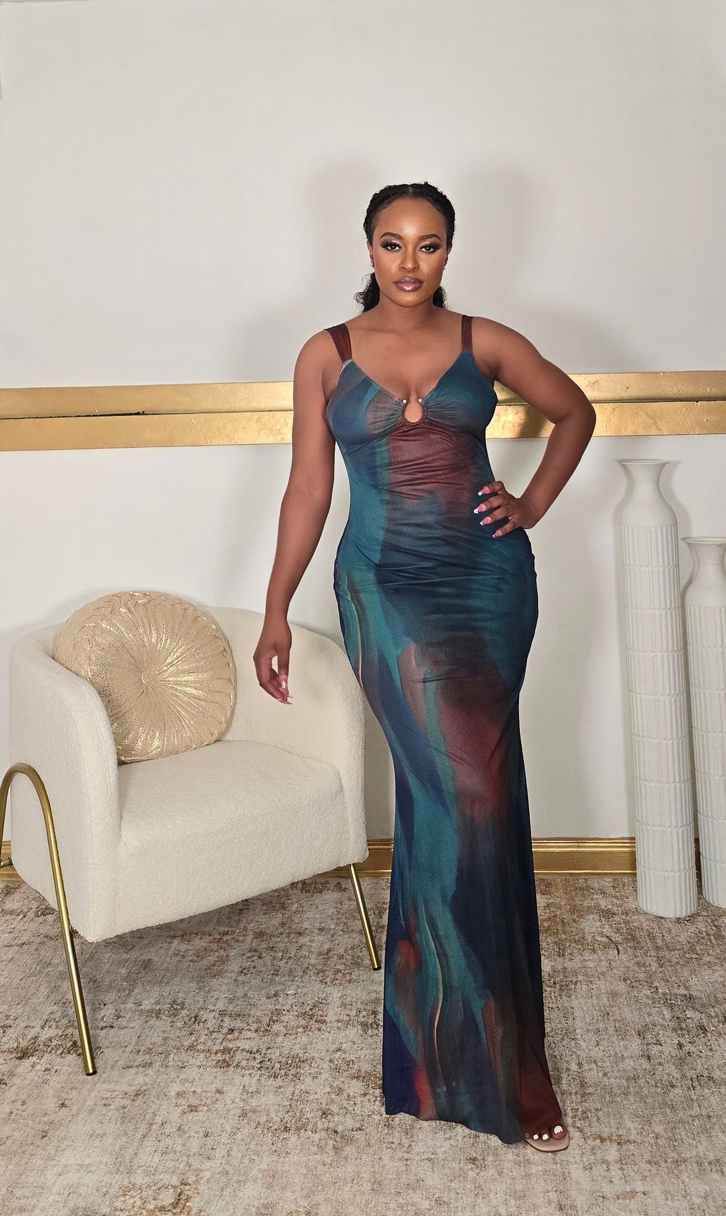 Darien Maxi Dress