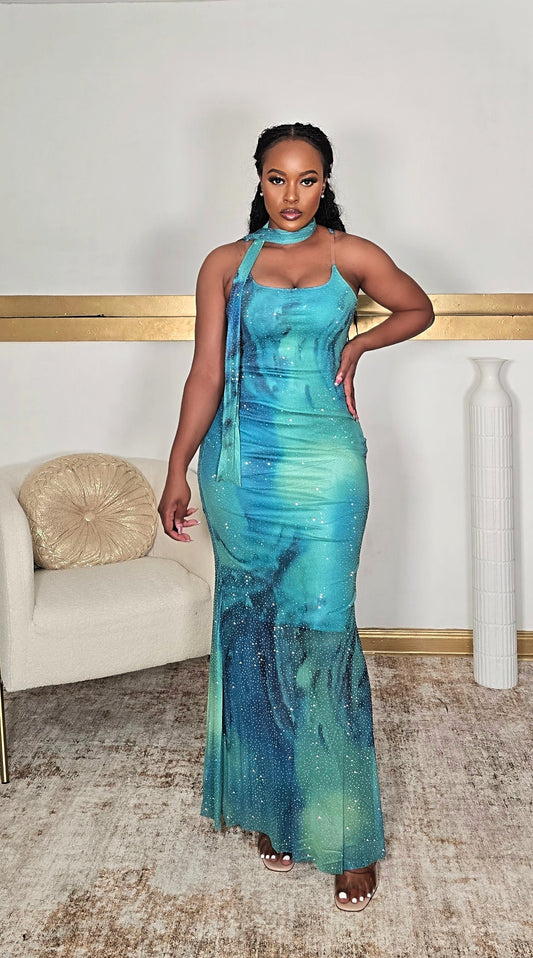 Anieta Maxi Dress