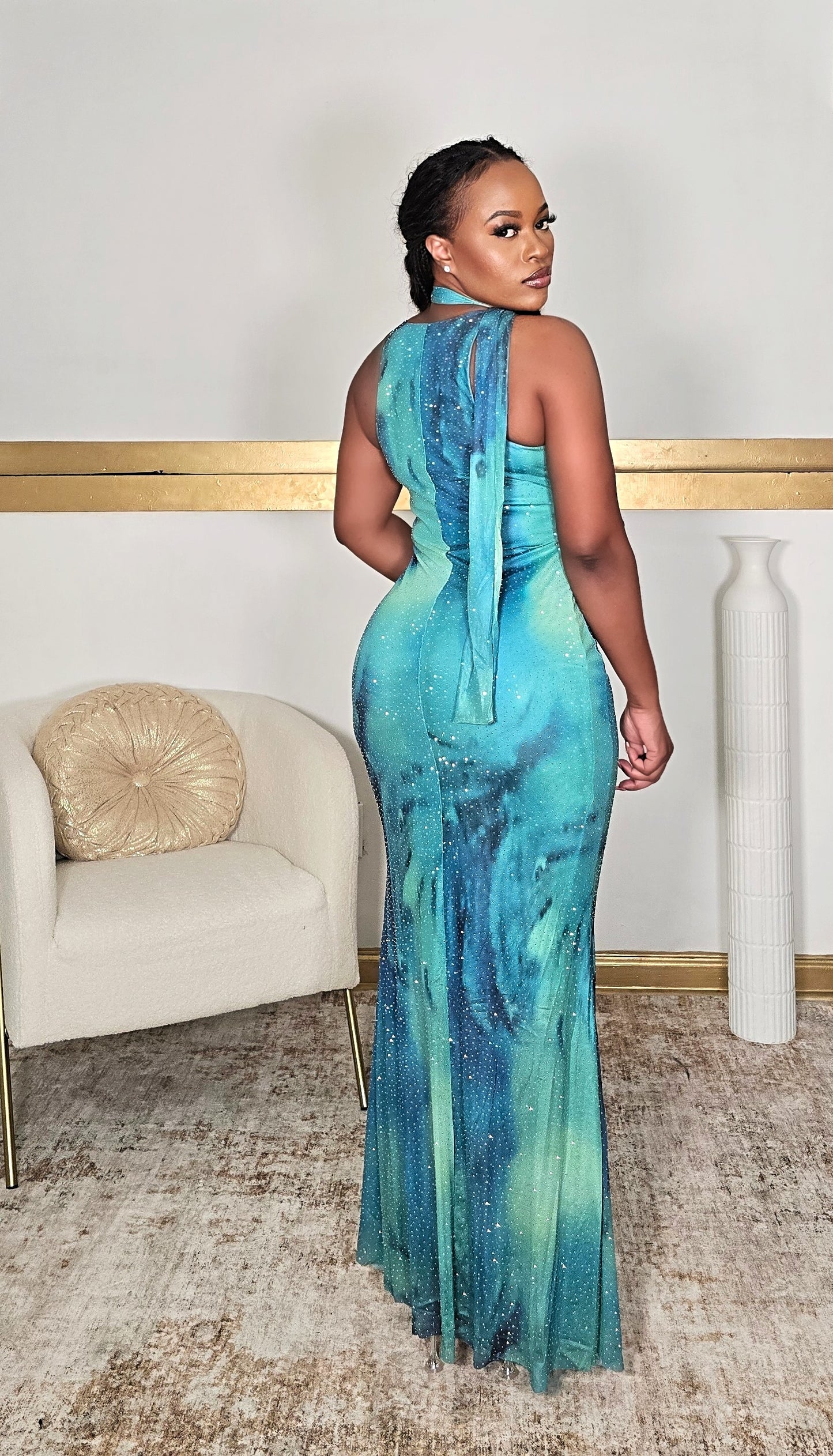 Anieta Maxi Dress