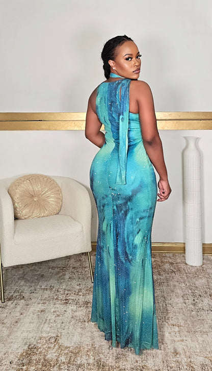 Anieta Maxi Dress