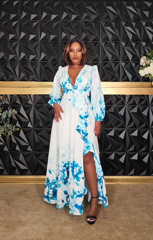 Val Max Dress