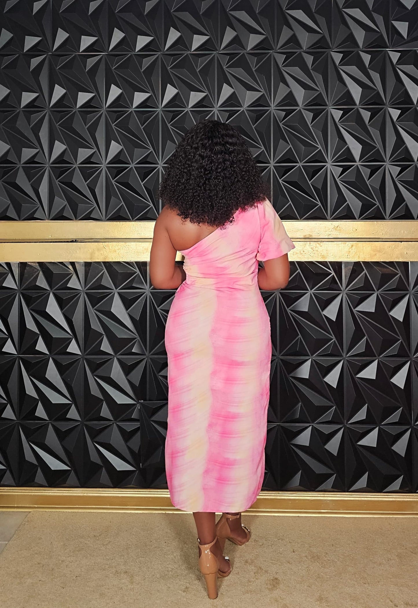 Sasha Multicolor Dress