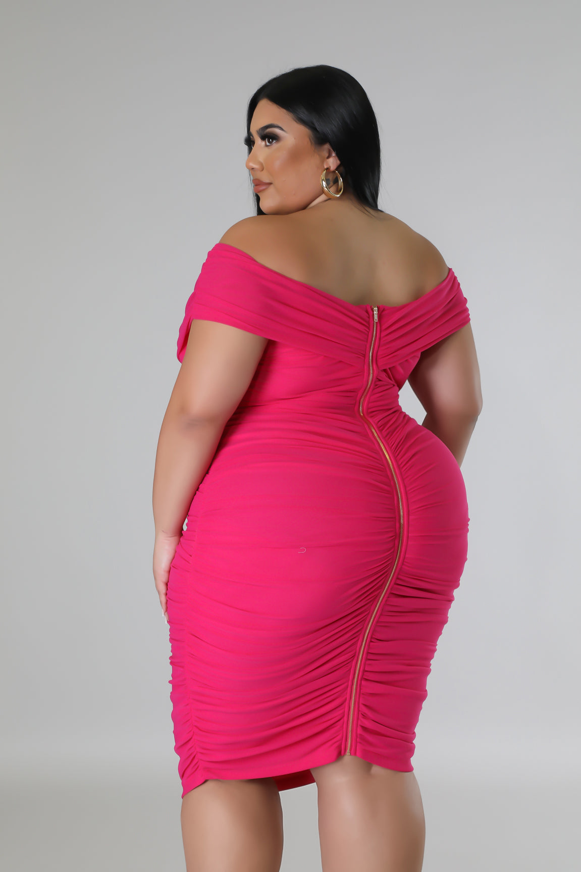 Jenny Midi Dress