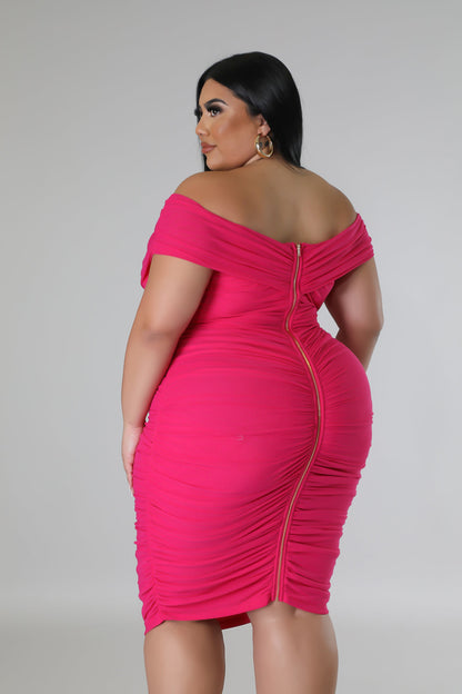 Jenny Midi Dress