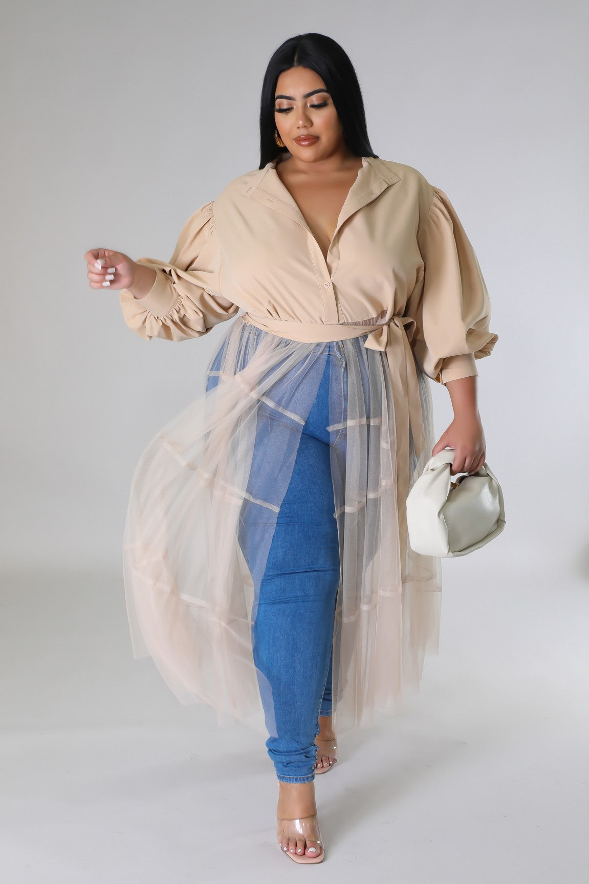 Cecilia Top Dress