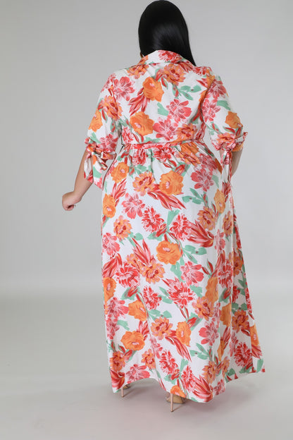 May Maxi Dress