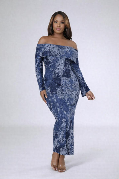 Evelyn Maxi Dress