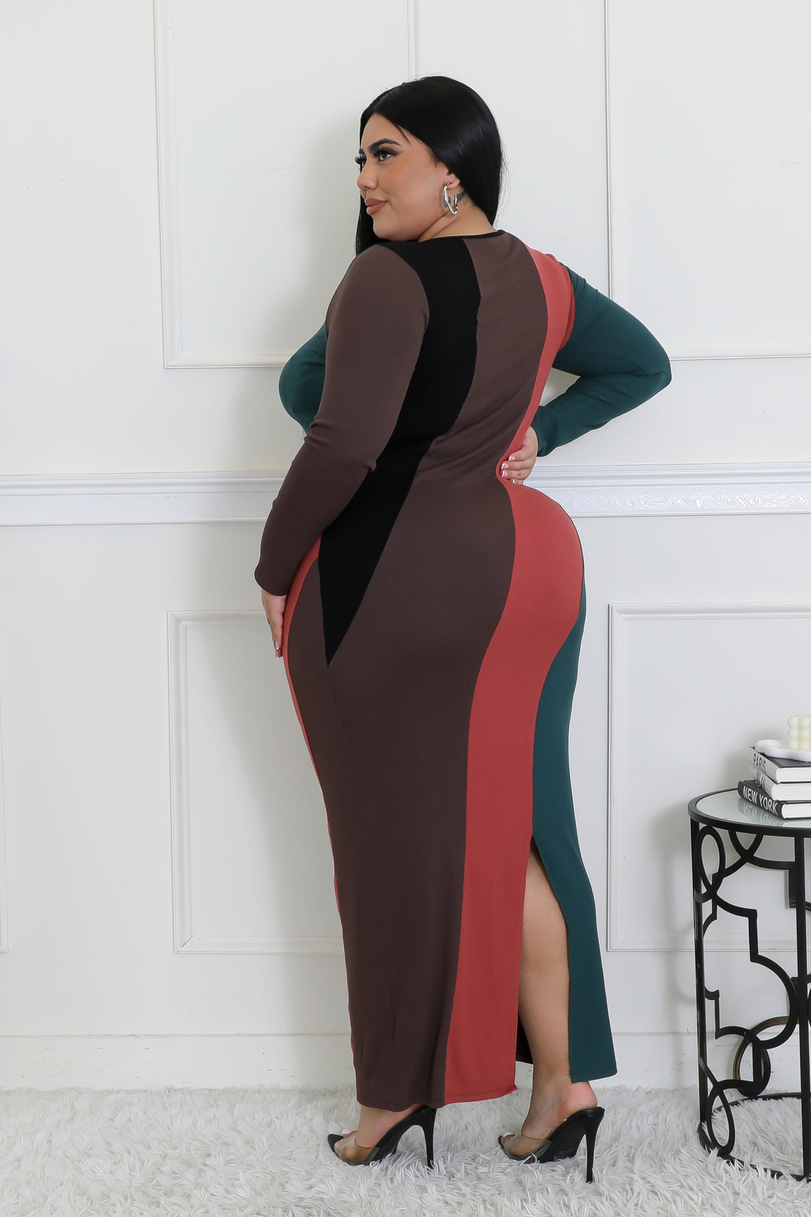 Ella Maxi Dress