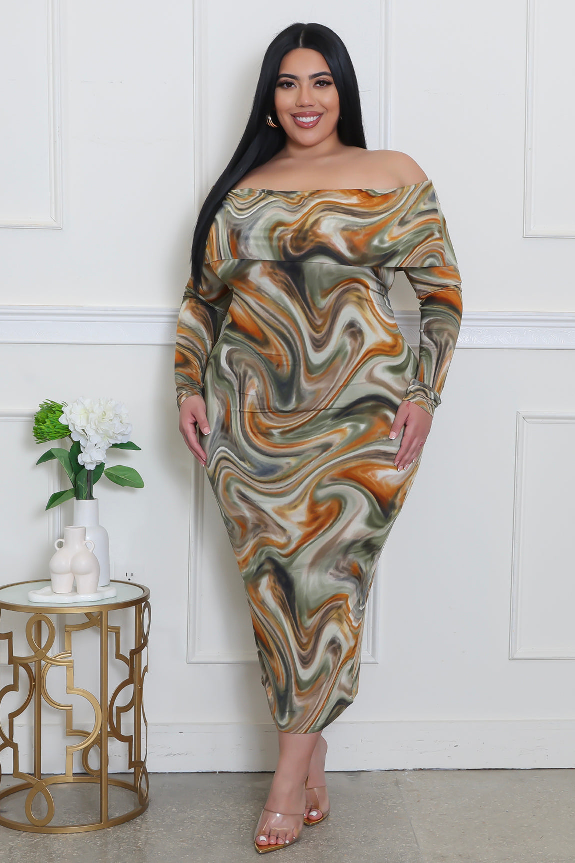 Avianna Maxi Dress