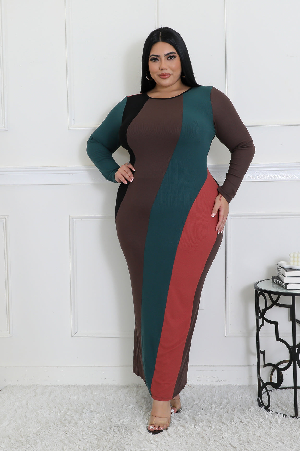 Ella Maxi Dress