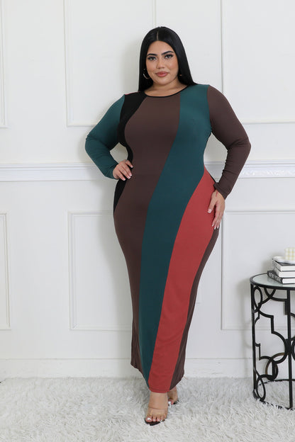 Ella Maxi Dress