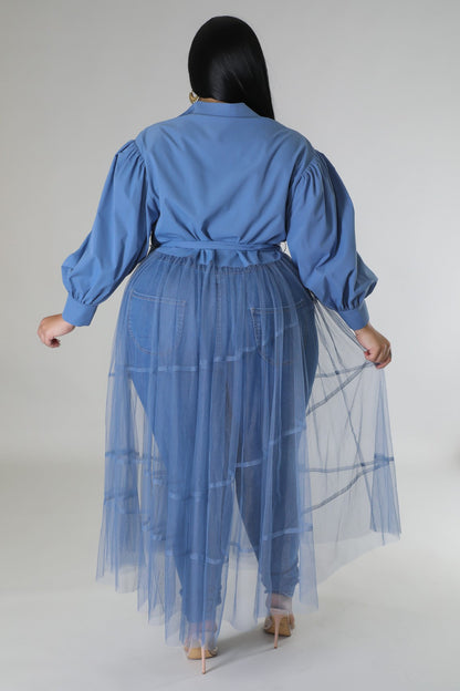 Cecilia Top Dress