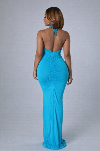 Maldives Maxi Dress