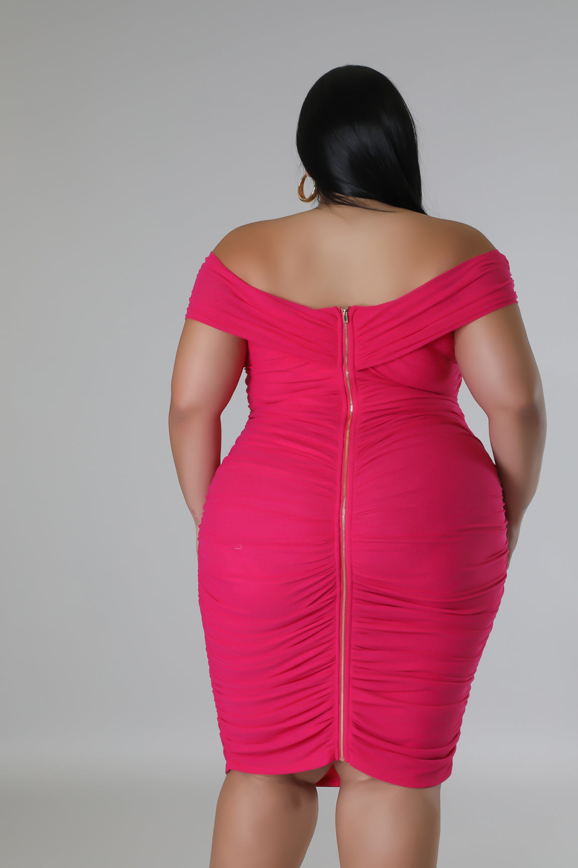 Jenny Midi Dress