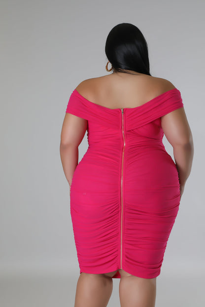 Jenny Midi Dress