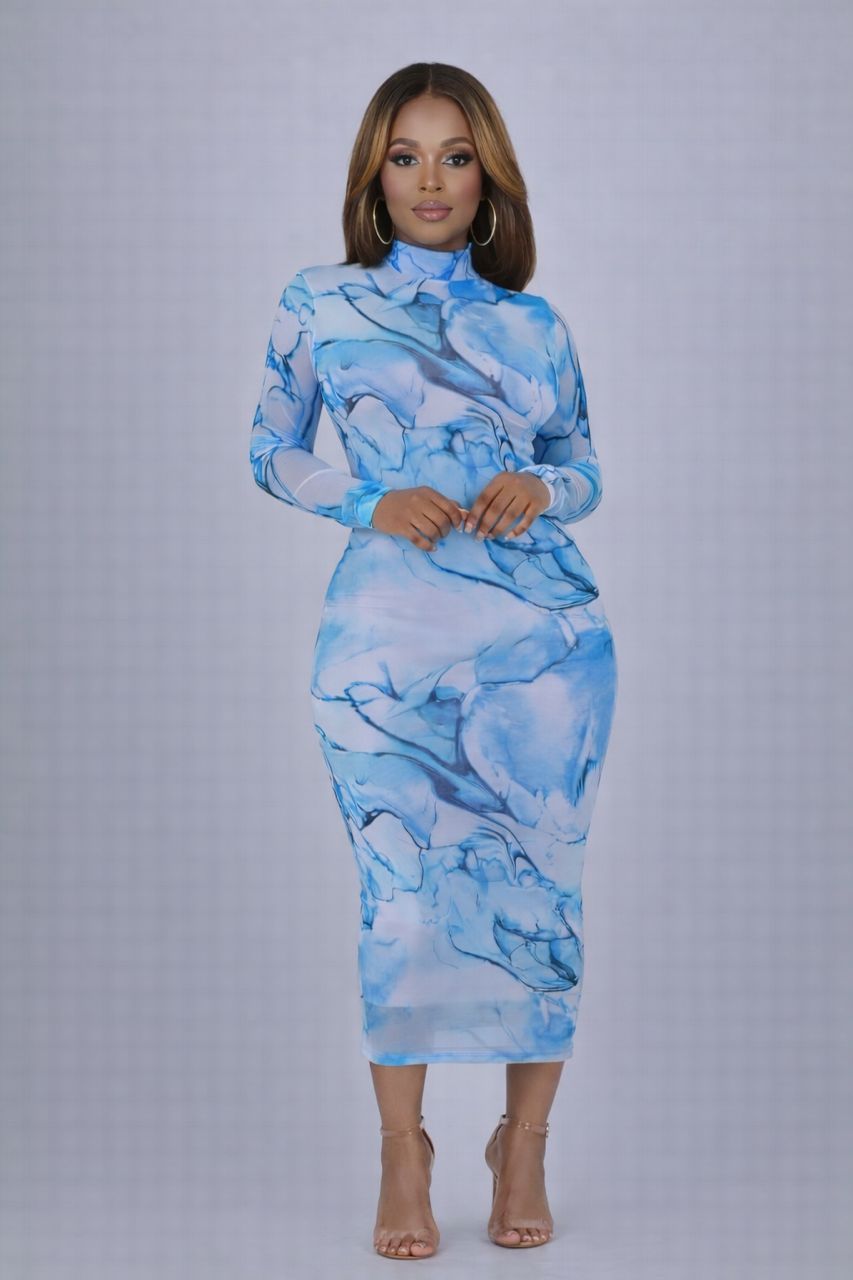 Kiki Maxi Dress
