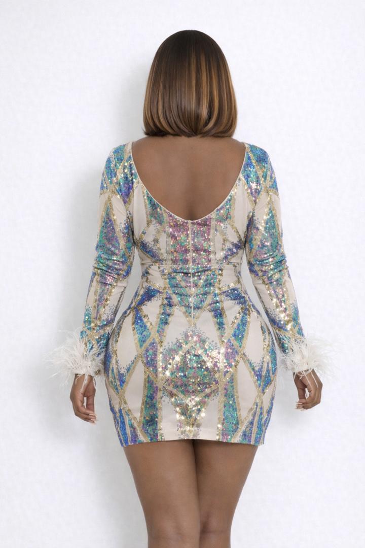 Ann Mini Dress