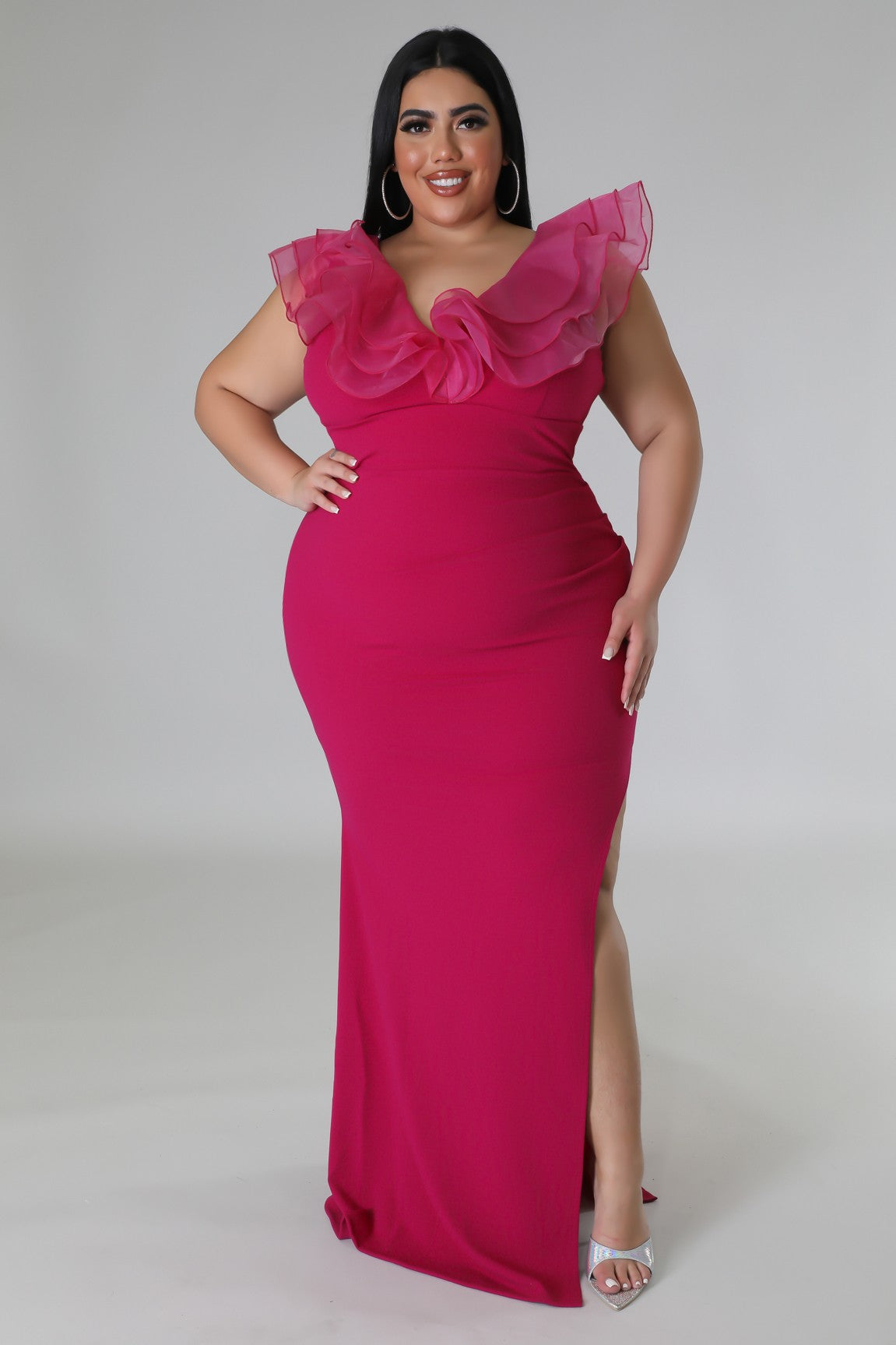 Tamara Maxi Dress