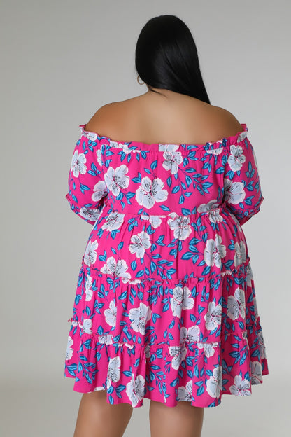 Melina Mini Dress