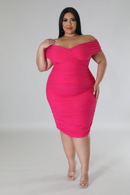 Jenny Midi Dress
