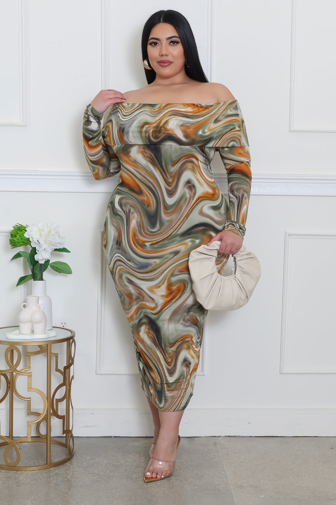 Avianna Maxi Dress