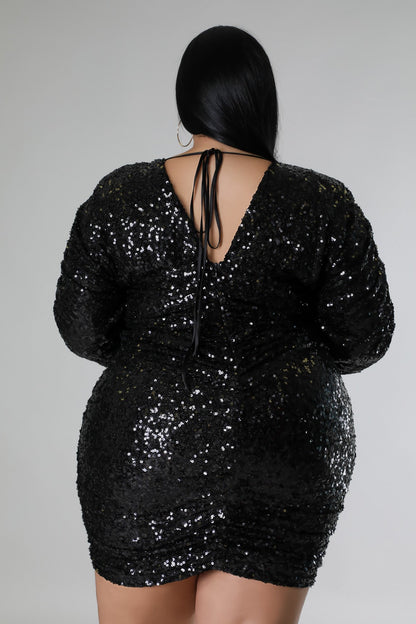 Kylie Mini Dress