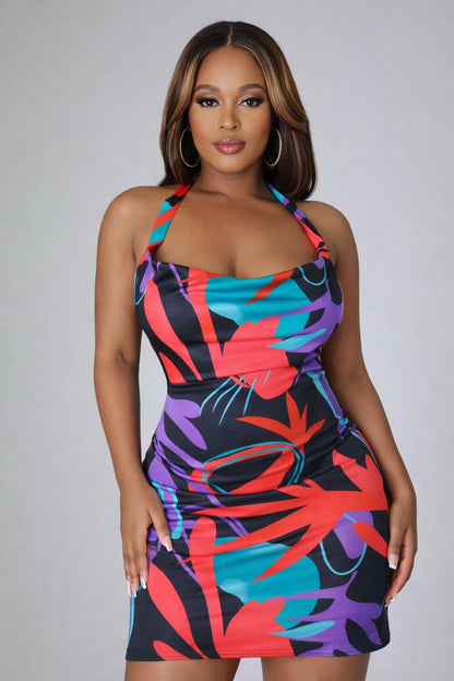 Tiffany Mini Dress