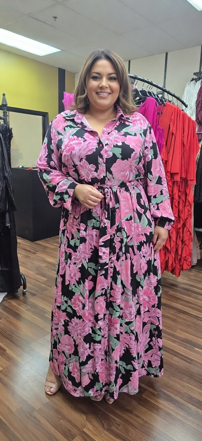 May Maxi Dress