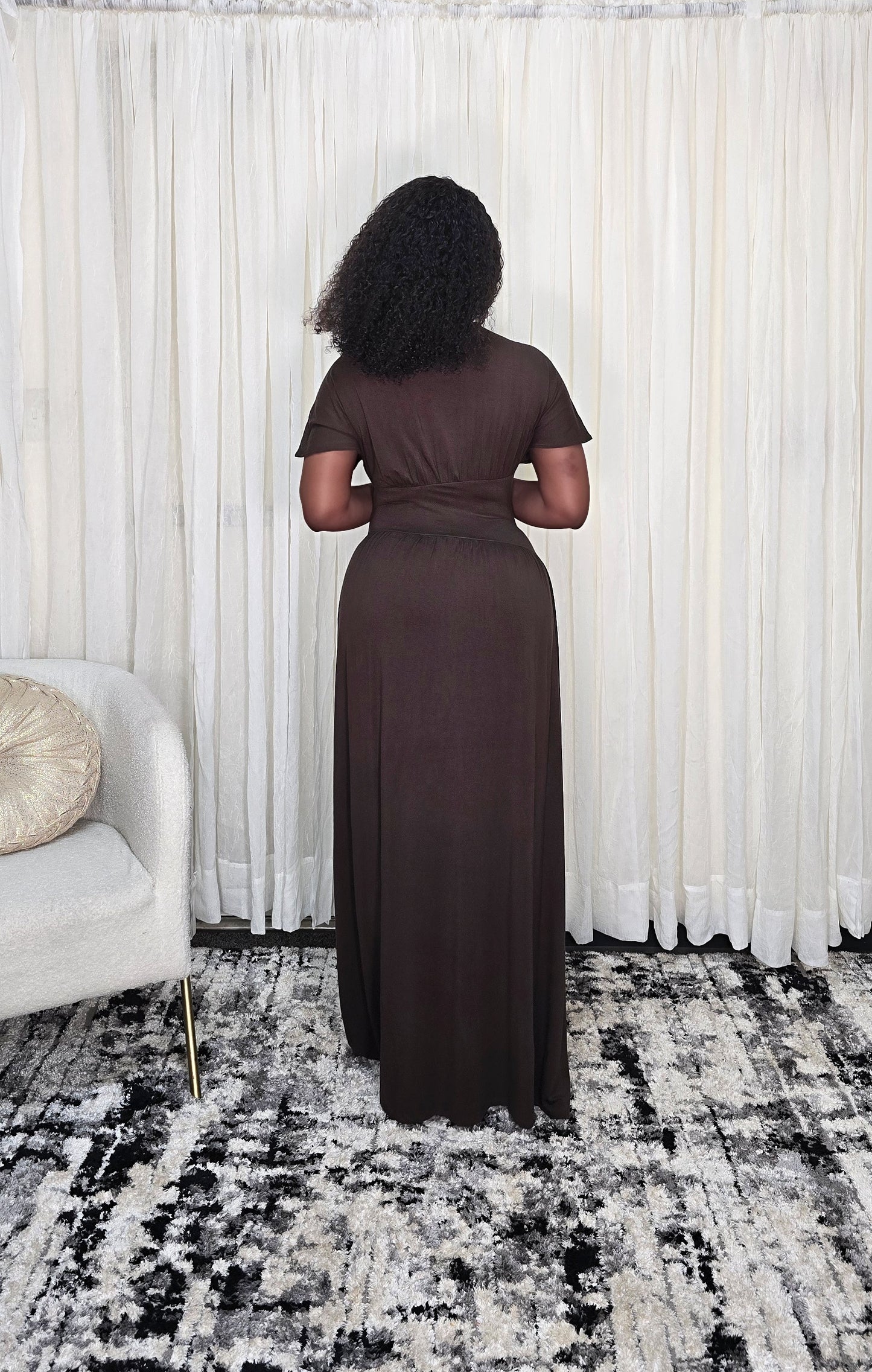 Lucy Maxi Dress