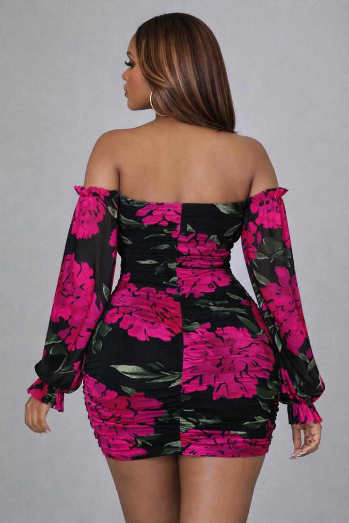 Kay Mini Dress