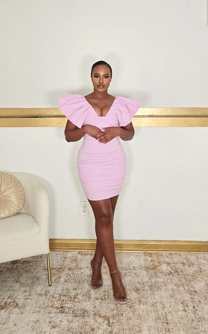 Naza Mini Dress