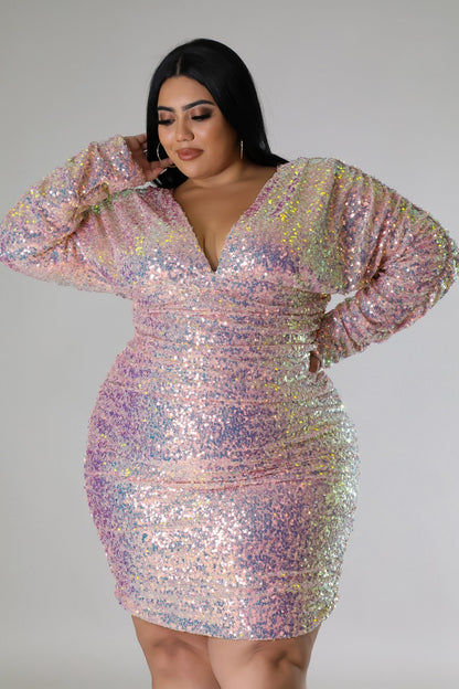 Kylie Mini Dress