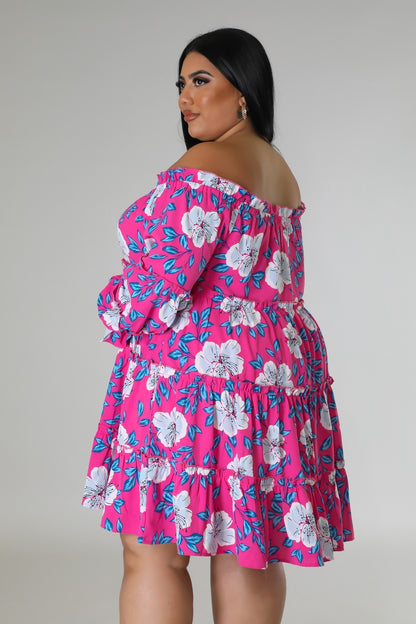 Melina Mini Dress
