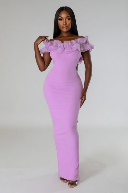 Lynn Maxi Dress