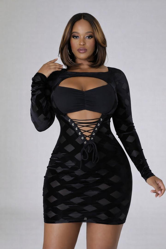 Alice Mini Dress