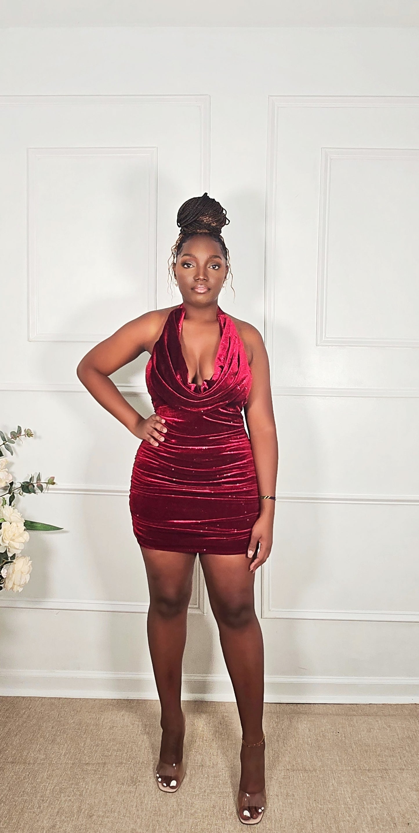 Marrie Mini Dress