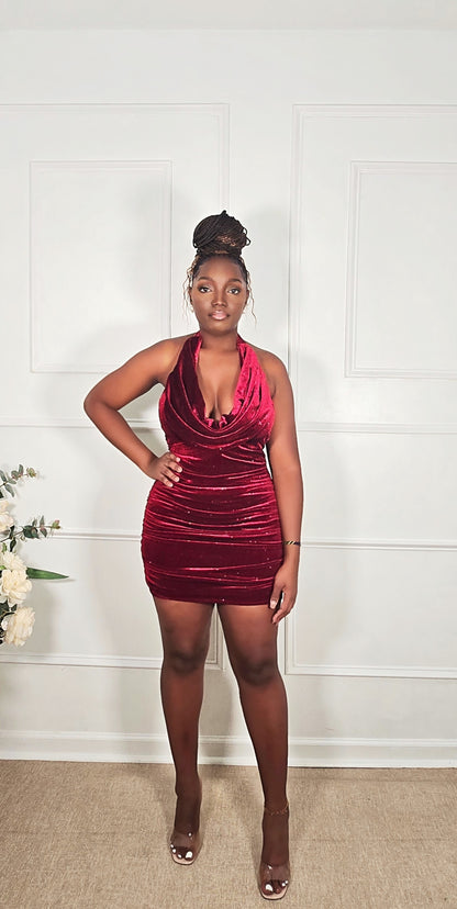 Marrie Mini Dress