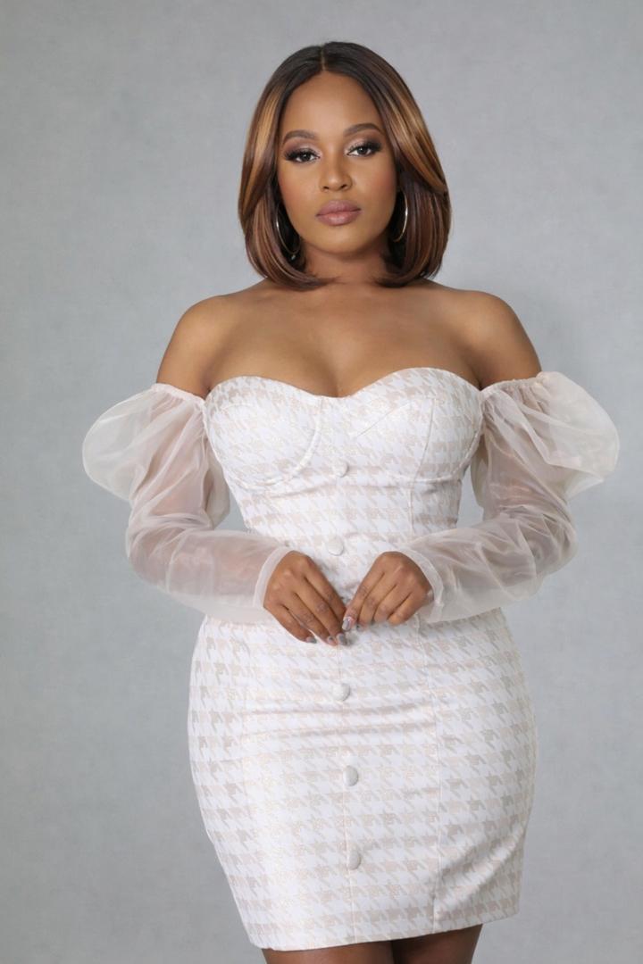 Letty Mini Dress